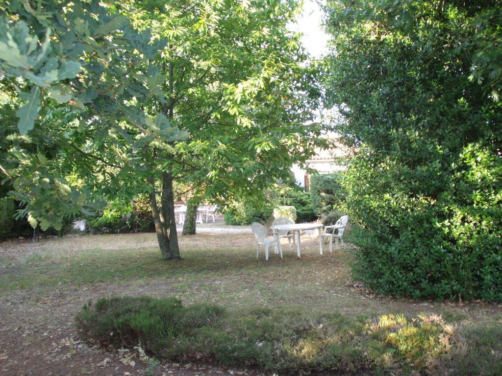Villa Capriga Ares Exterior foto