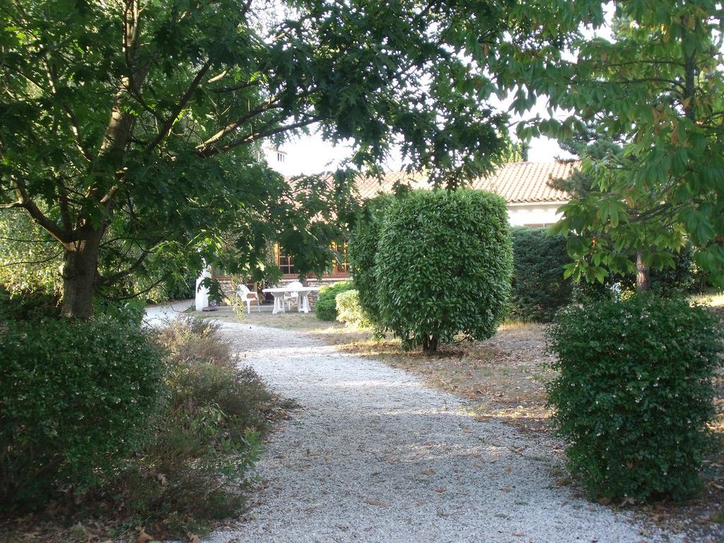 Villa Capriga Ares Exterior foto